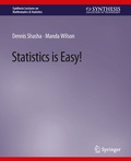 Cover: Statistics is Easy! - Springer