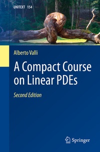 Abbildung von: A Compact Course on Linear PDEs - Springer