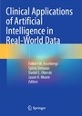 Cover: Clinical Applications of Artificial Intelligence in Real-World Data - Springer