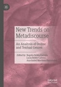 Cover: New Trends on Metadiscourse - Palgrave Macmillan