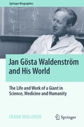 Cover: Jan G&ouml;sta Waldenstr&ouml;m and His World - Springer