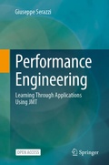 Cover: Performance Engineering - Springer