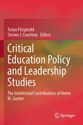 Cover: Critical Education Policy and Leadership Studies - Springer