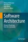Cover: Software Architecture - Springer