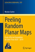 Bild: Peeling Random Planar Maps - Springer