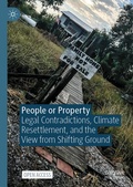 Cover: People or Property - Palgrave Macmillan