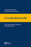 Cover: Gewaltschutzrecht - Verlag &Ouml;sterreich