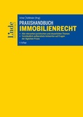 Cover: Praxishandbuch Immobilienrecht - Linde