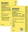 Cover: KODEX Doppelbesteuerung 2023 - Linde