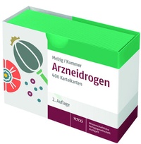 Abbildung von: Arzneidrogen - Wissenschaftliche Verlagsgesellschaft