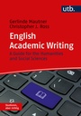 Bild: English Academic Writing - UTB