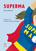 Cover: SUPERMA - kwasi verlag