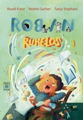 Cover: Robin Ruhelos - kwasi verlag