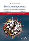Cover: Bedeutung globaler Kompetenz in Zeiten globaler Krisen - Bertuch Verlag