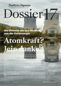 Cover: Atomkraft? Jein danke. - Frankfurter Allgemeine Zeitung GmbH