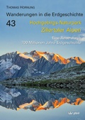 Cover: Hochgebirgs-Naturpark Zillertaler Alpen - Pfeil, F