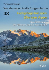 Abbildung von: Hochgebirgs-Naturpark Zillertaler Alpen - Pfeil, F