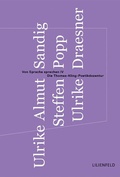 Cover: Von Sprache sprechen IV - Lilienfeld Verlag