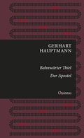 Cover: Bahnw&auml;rter Thiel / Der Apostel - Quintus-Verlag