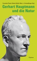Cover: Gerhart Hauptmann und die Natur - Quintus-Verlag