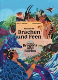 Cover: Das Land der Drachen und Feen - The Land of Dragons and Fairies - Nova MD