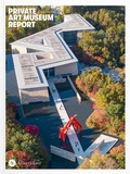 Cover: Private Art Museum Report - Verlag f&uuml;r Moderne Kunst