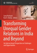 Cover: Transforming Unequal Gender Relations in India and Beyond - Springer