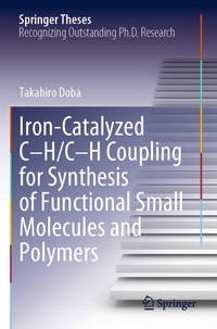 Abbildung von: Iron-Catalyzed C-H/C-H Coupling for Synthesis of Functional Small Molecules and Polymers - Springer