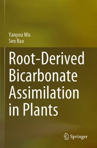 Abbildung von: Root-Derived Bicarbonate Assimilation in Plants - Springer