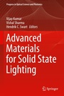 Cover: Advanced Materials for Solid State Lighting - Springer