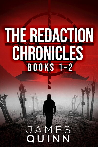 Abbildung von: The Redaction Chronicles - Books 1-2 - Next Chapter
