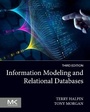 Cover: Information Modeling and Relational Databases - Morgan Kaufmann