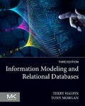 Cover: Information Modeling and Relational Databases - Morgan Kaufmann