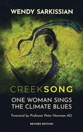 Cover: Creeksong - TellWell Press