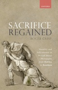 Cover: Sacrifice Regained - Oxford University Press