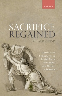 Enlarge image Cover: Sacrifice Regained - Oxford University Press