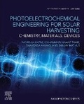Cover: Photoelectrochemical Engineering for Solar Harvesting - Elsevier