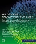 Cover: Handbook of Nanomaterials, Volume 1 - Elsevier