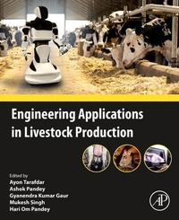 Enlarge image Cover: Engineering Applications in Livestock Production - Academic Press