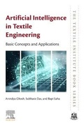 Cover: Artificial Intelligence in Textile Engineering - Woodhead Publishing