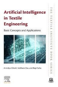 Enlarge image Cover: Artificial Intelligence in Textile Engineering - Woodhead Publishing