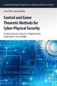 Enlarge image Cover: Control and Game Theoretic Methods for Cyber-Physical Security - Academic Press