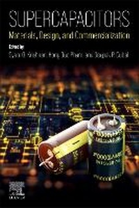 Enlarge image Cover: Supercapacitors - Elsevier