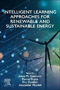 Cover: Intelligent Learning Approaches for Renewable and Sustainable Energy - Elsevier