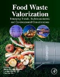 Cover: Food Waste Valorization - Academic Press
