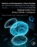 Cover: Radiomics and Radiogenomics in Neuro-Oncology - Academic Press