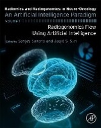 Abbildung von: Radiomics and Radiogenomics in Neuro-Oncology - Academic Press