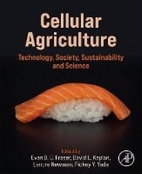 Enlarge image Cover: Cellular Agriculture - Academic Press