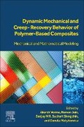 Cover: Dynamic Mechanical and Creep-Recovery Behavior of Polymer-Based Composites - Elsevier