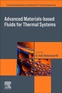 Cover: Advanced Materials-Based Fluids for Thermal Systems - Elsevier